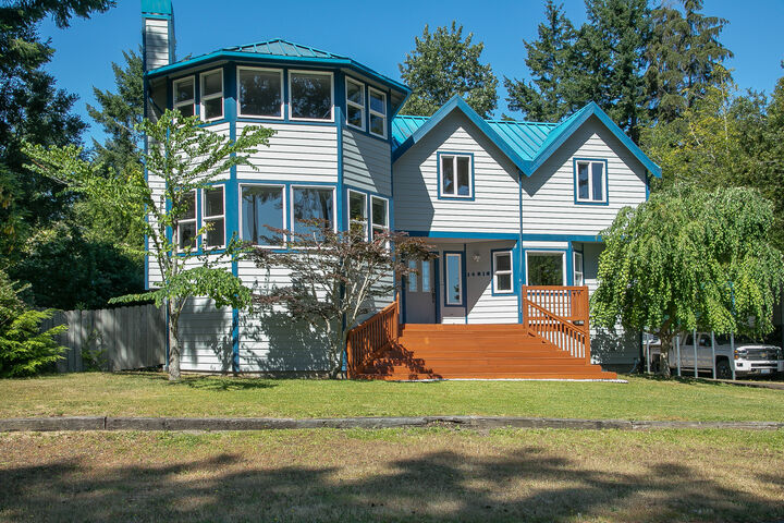 Property Photo:  14616 Honeyhill Loop NW  WA 98380 
