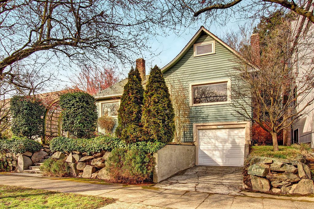 Property Photo:  1522 NW 64th Street  WA 98107 