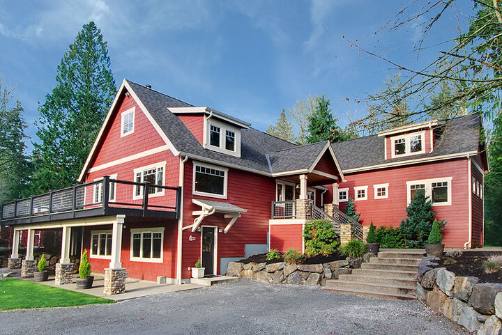 Property Photo: {photos of this great home} 11211 Bunk Foss Rd WA 98290