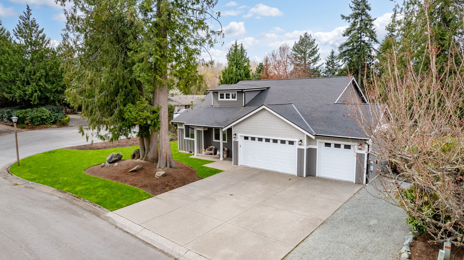 Property Photo: 611 Upland Dr 611  Upland Drive  WA 98273 