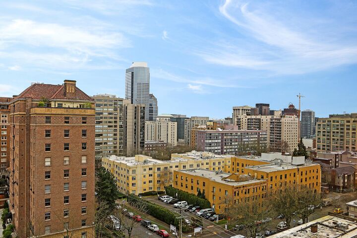 1301 Spring St 10-D  Seattle WA 98104 photo