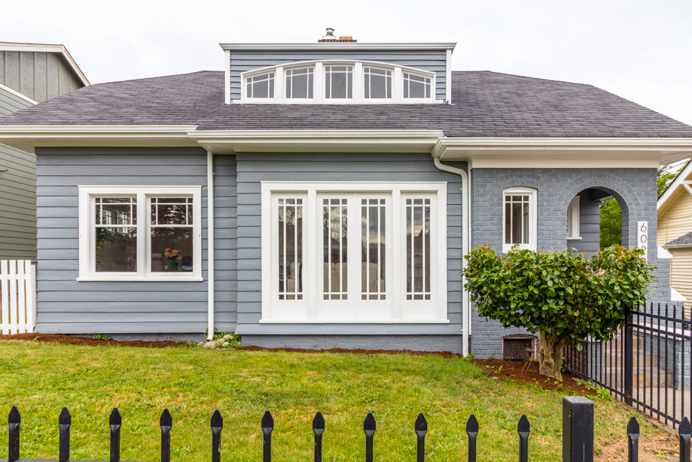 Property Photo: 6020 S Warner St WA 98409