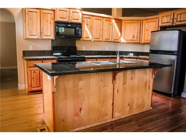 Property Photo: Kitchen 20917 Tveit Rd  WA 98223 