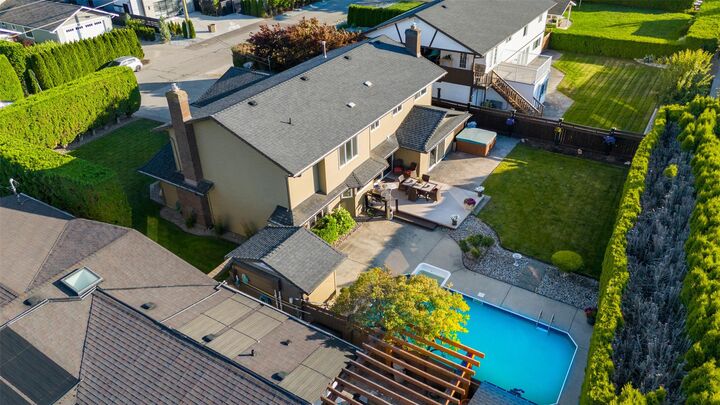 Property Photo:  1638 Pritchard Drive  BC V4T 1X3 