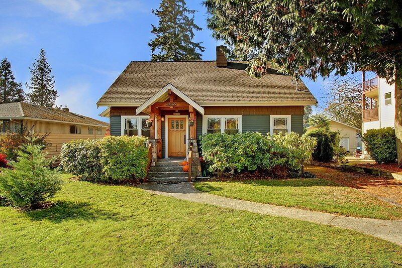 Property Photo: 20235 20th Ave NW WA 98177