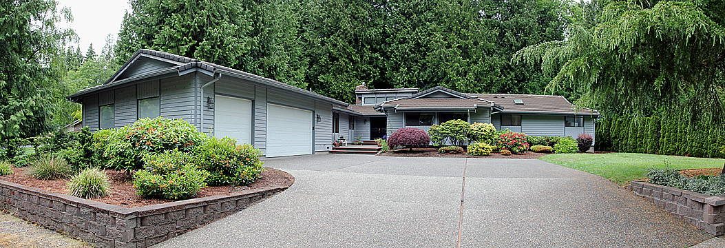 Property Photo: Exterior 13620 51st Ave W  WA 98026 