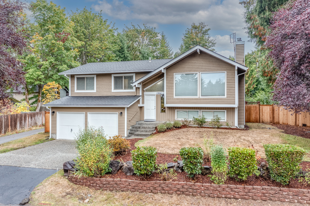 Property Photo:  17804 NE 136th St  WA 98052 