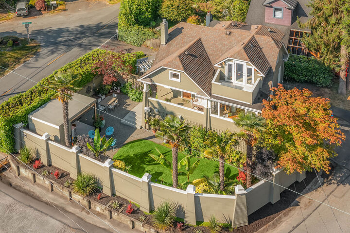 Property Photo: 9835 Triton Drive NW WA 98117