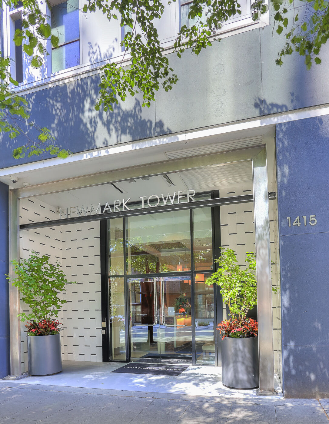 Property Photo: Newmark Tower Condo 1415 2nd Ave 1510 WA 98101