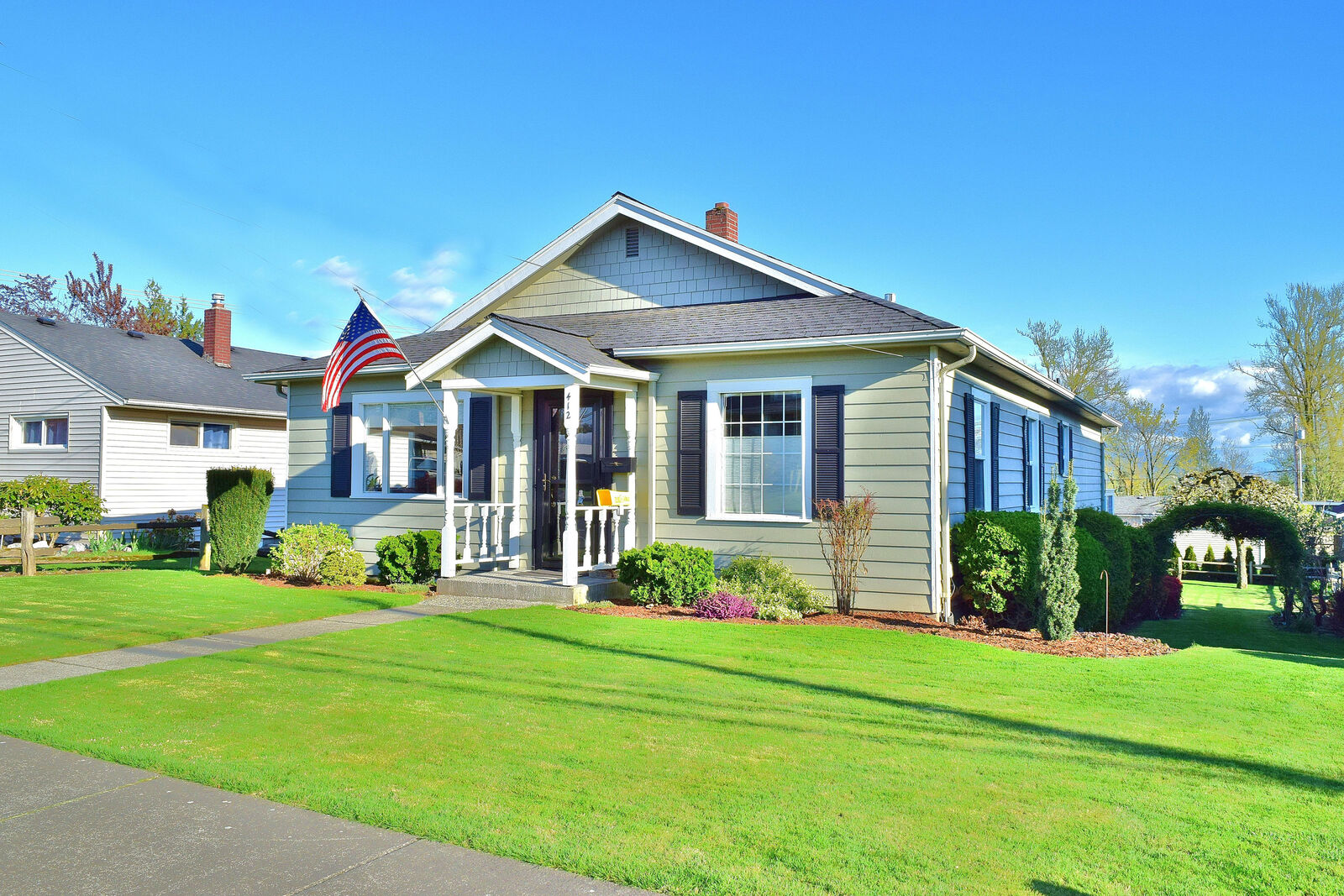 Property Photo: Proudly introducing... 412 E Grover St WA 98264