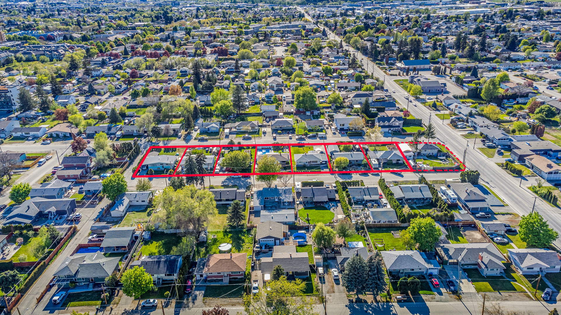 Land for sale, Lot & Lands 450520 MCDONALD RD, KELOWNA, British Columbia V1X 3H2, Canada
