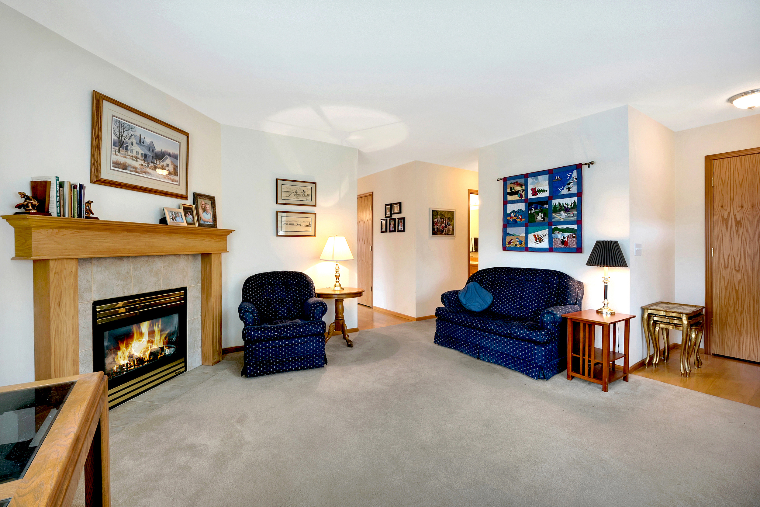 Property Photo: Interior 500 Fieldstone Lp 10  WA 98264 