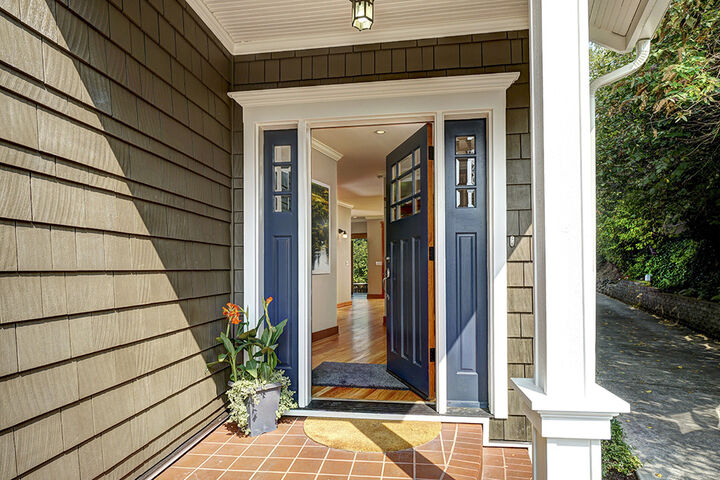 Property Photo:  5636 2nd Avenue NW  WA 98107 