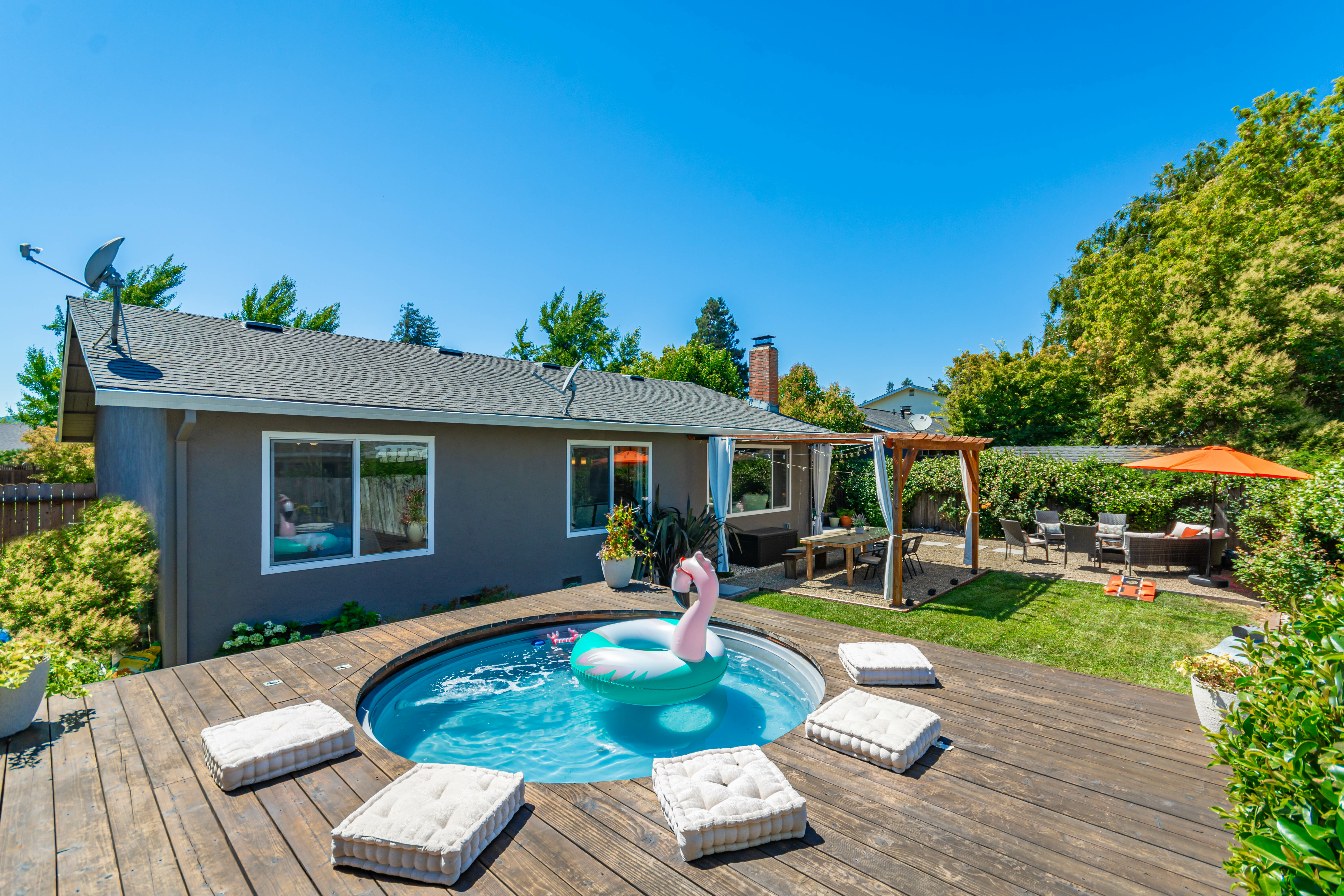 Property Photo: 4458 Jefferson Street CA 94558