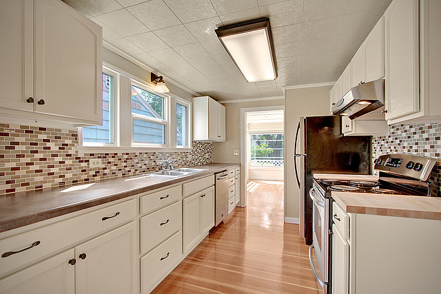 Property Photo: North everett charmer 1503 Colby WA 98203