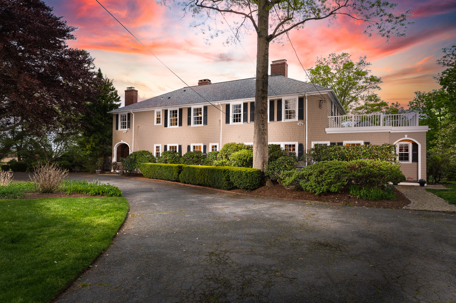 Property Photo: 139 Nayatt Rd RI 02806