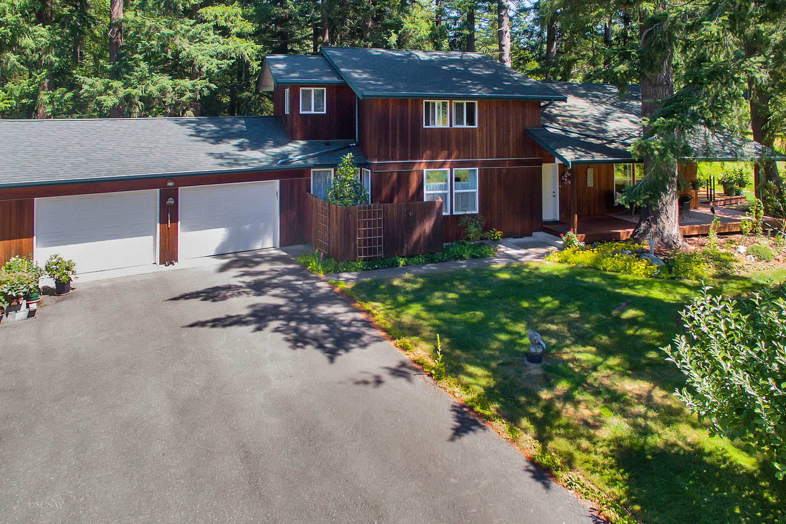 Property Photo:  4605 Totem Trail  WA 98226 