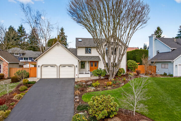 Property Photo:  17654 NE 128th Place  WA 98052 