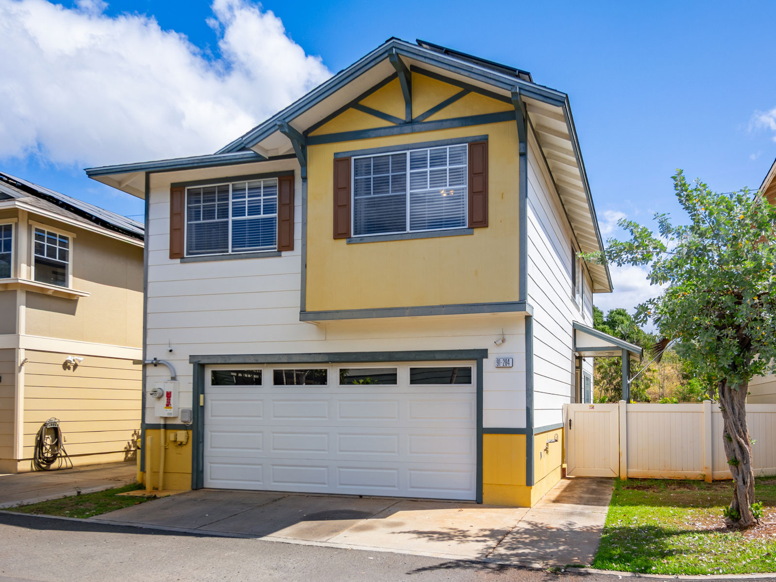 Property Photo: 91-284 Makalea Street 25 HI 96706