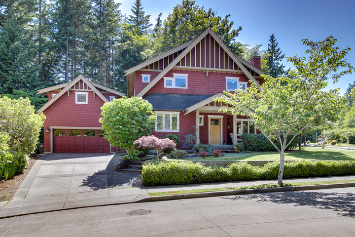 9355 NE North Town Lp  Bainbridge Island WA 98110 photo Northtown Loop