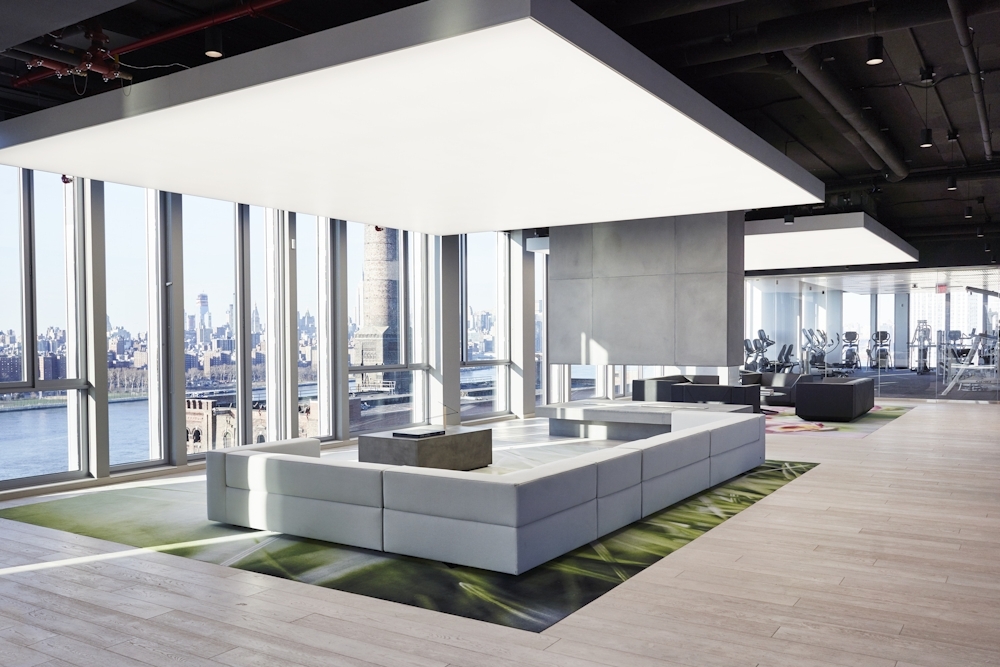 Property Photo: 325 Kent Ave #1505 NY 11249