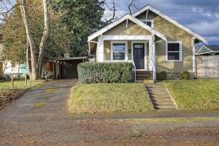 Property Photo: 3848 E I Street WA 98404