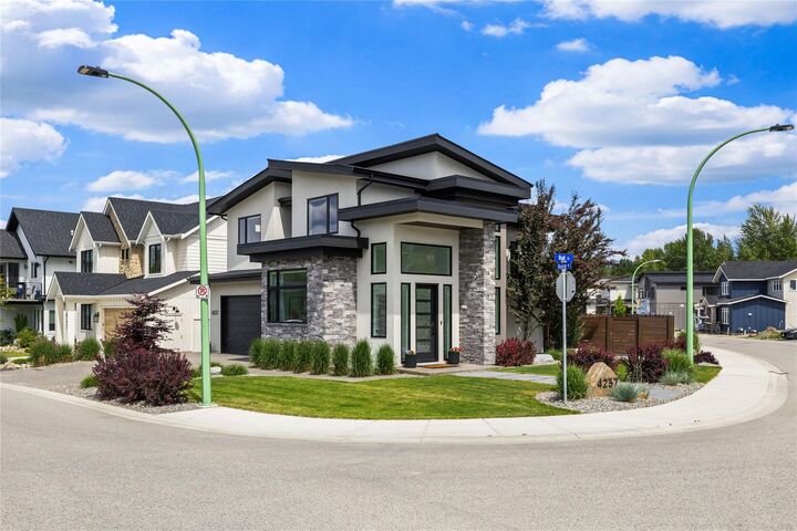 Property Photo:  4237 Russo Street  BC V1W 0C6 