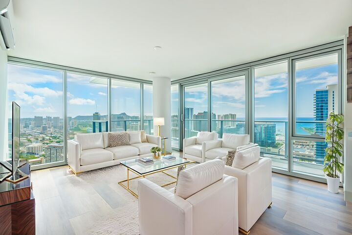 1500 Rycroft Street 3419R  Honolulu HI 96814 photo
