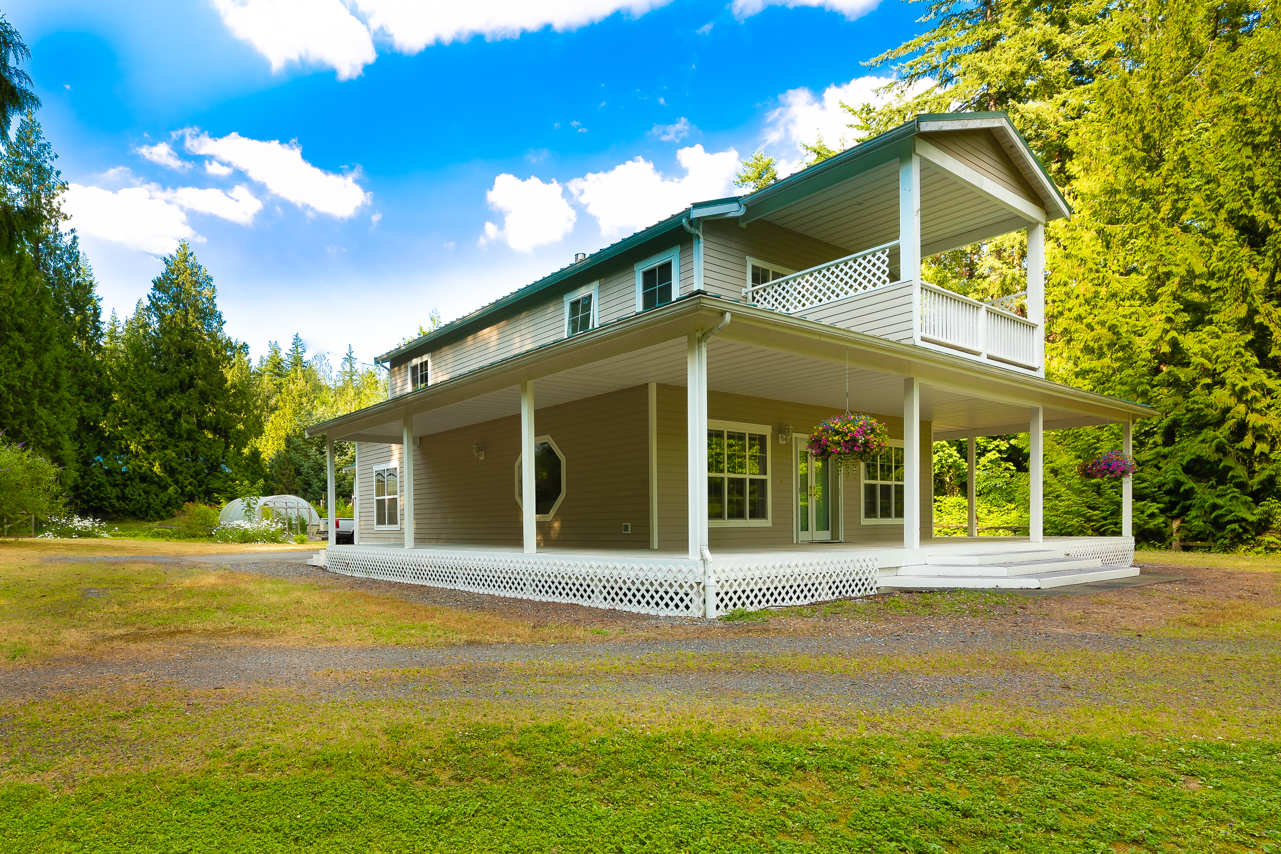 Property Photo:  3744 Sorenson Rd  WA 98247 