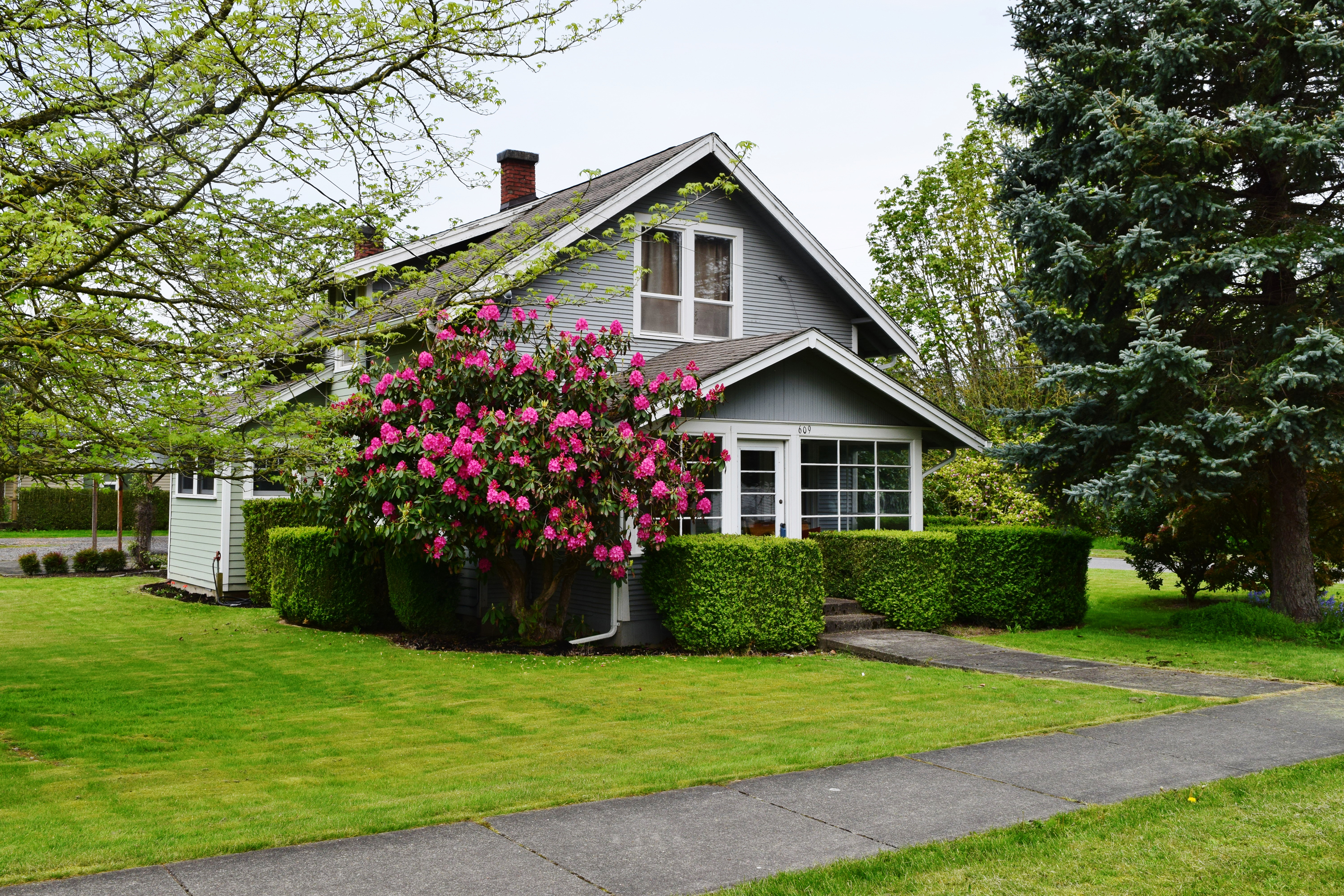 Property Photo: Introducing... 609 Nooksack Ave WA 98276