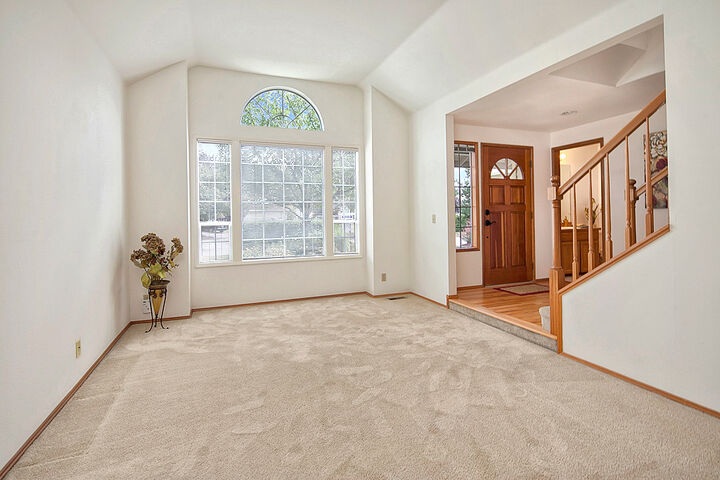 Property Photo: Living room 2521 238th Ct NE WA 98074