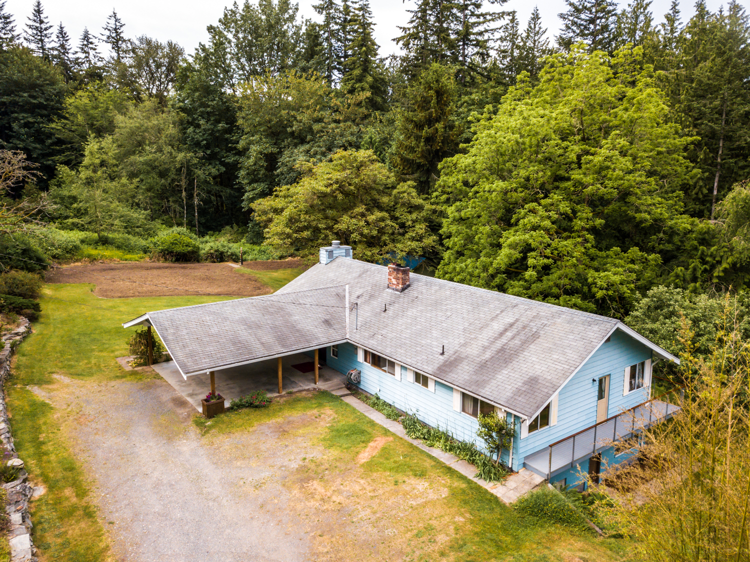 Property Photo:  2812 25th St  WA 98225 