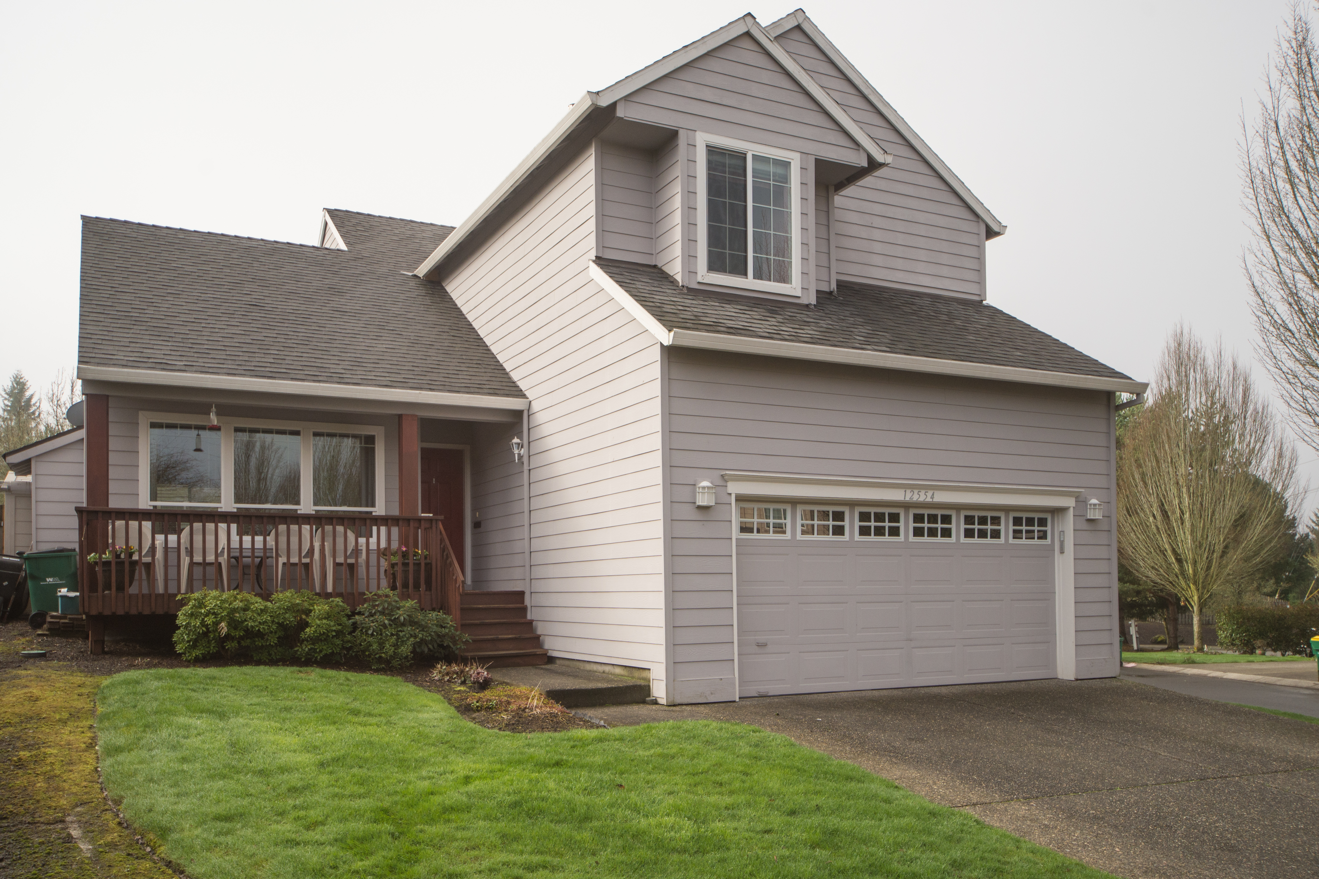 Property Photo: 12554 SW Creekshire Pl OR 97223