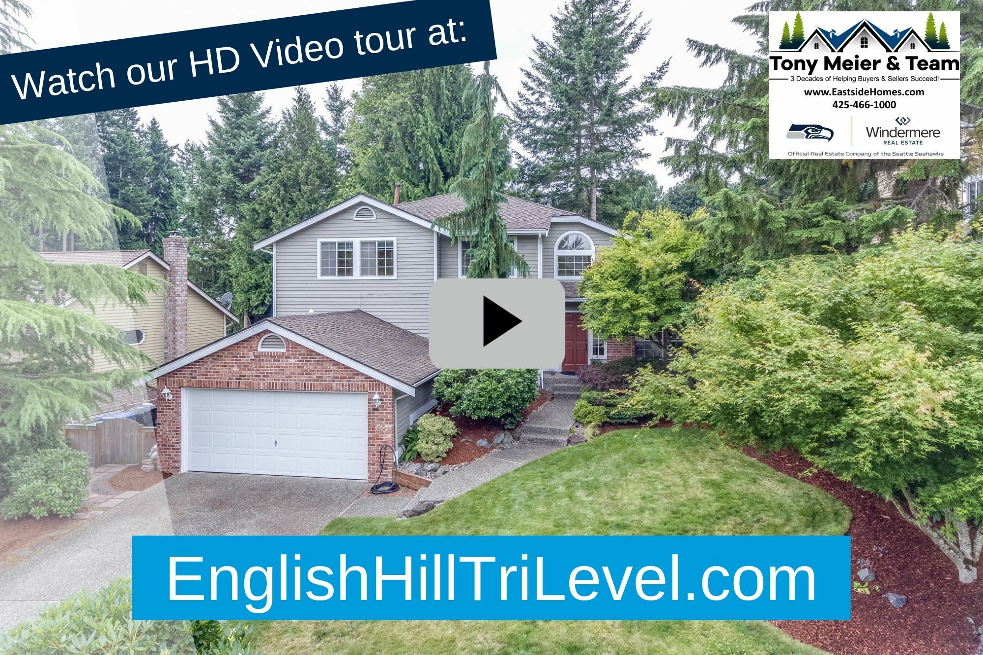 Property Photo: 13813 177th Place NE WA 98052