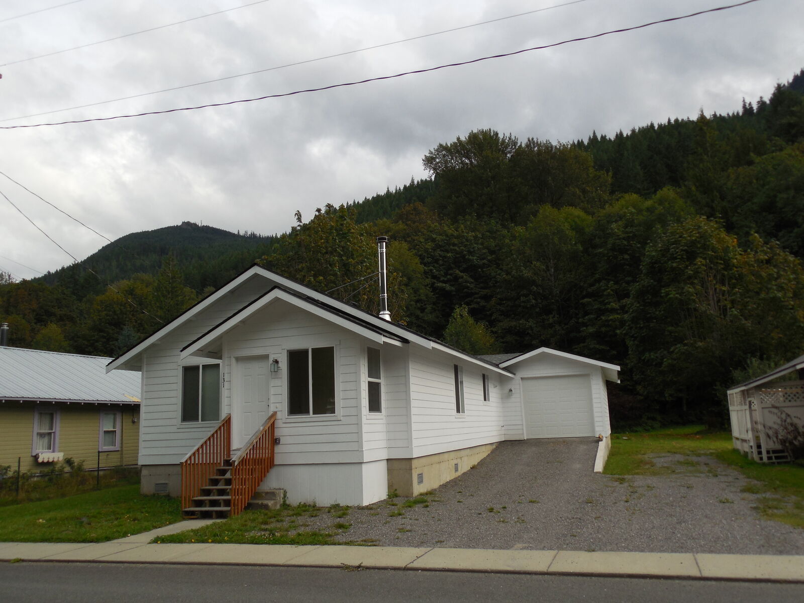 Property Photo: 131 NE Old Cascade Highway WA 98288