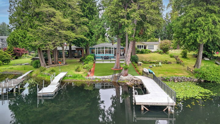 Property Photo: 2171 N 122nd Place WA 98133