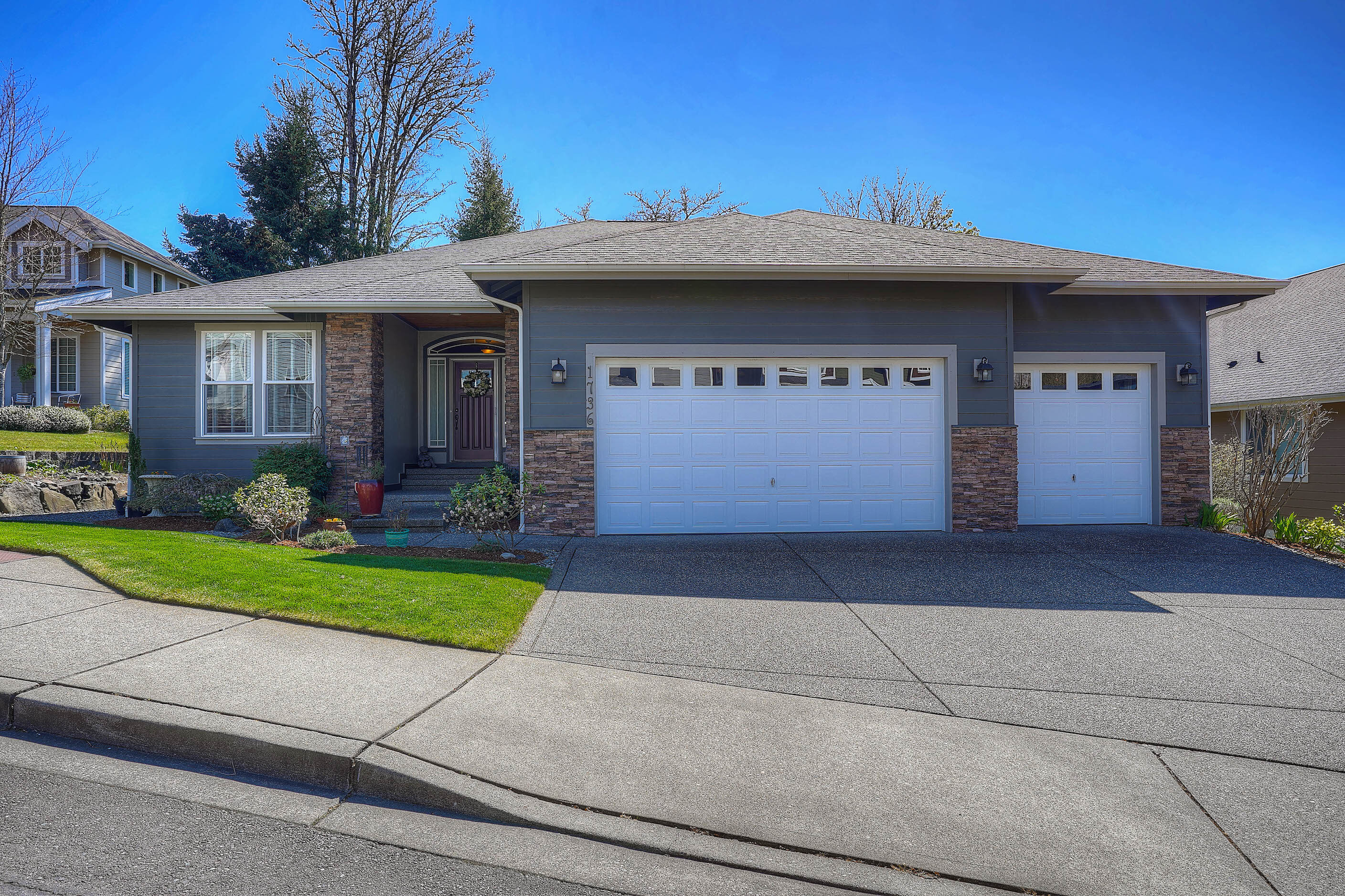 Property Photo: 1736 Vista Lp SW WA 98512