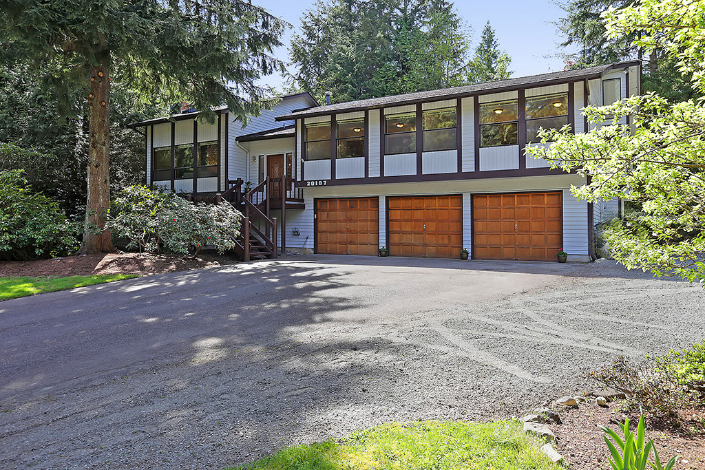 Property Photo: Lovely wellington home 20107 164th Ave NE  WA 98072 