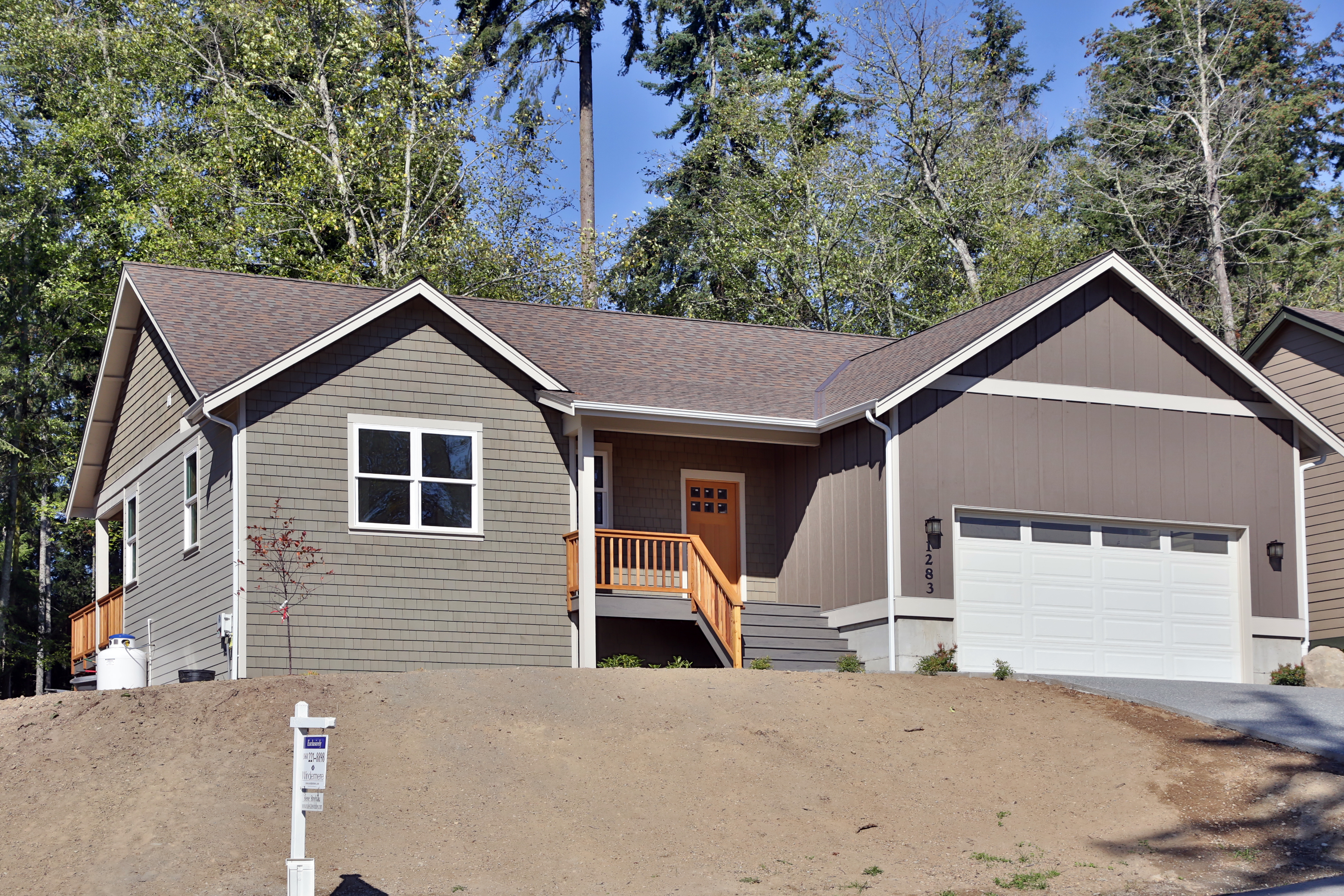 Property Photo: 1267 Curtis Wy WA 98249