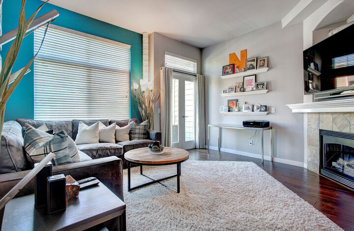 Property Photo: Interior of home 1431 Huckleberry Cir 1431 WA 98029