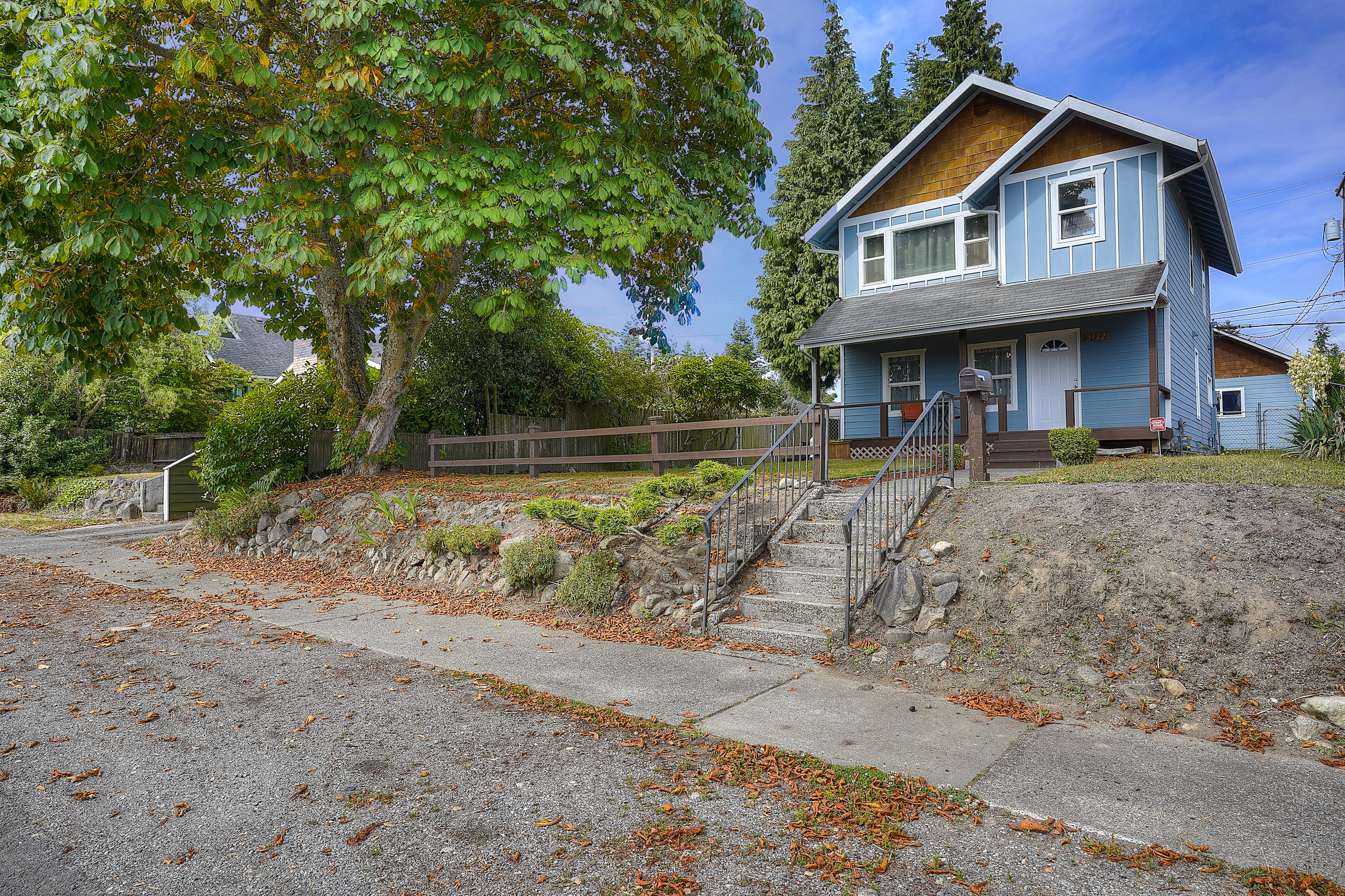 Property Photo:  3122 N Huson St  WA 98407 