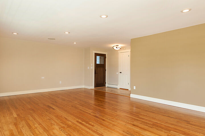 Property Photo: Living room 2700 W Hayes St WA 98199
