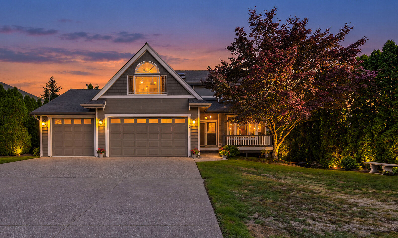 Property Photo: 20410 80th Avenue NE WA 98028