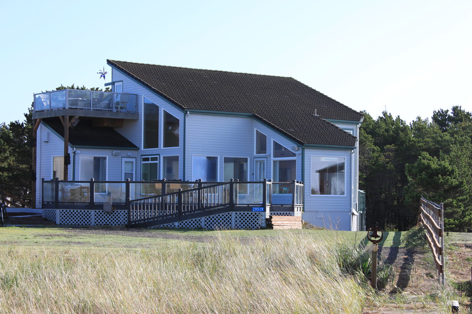 Property Photo:  29519 NW G St  WA 98640 