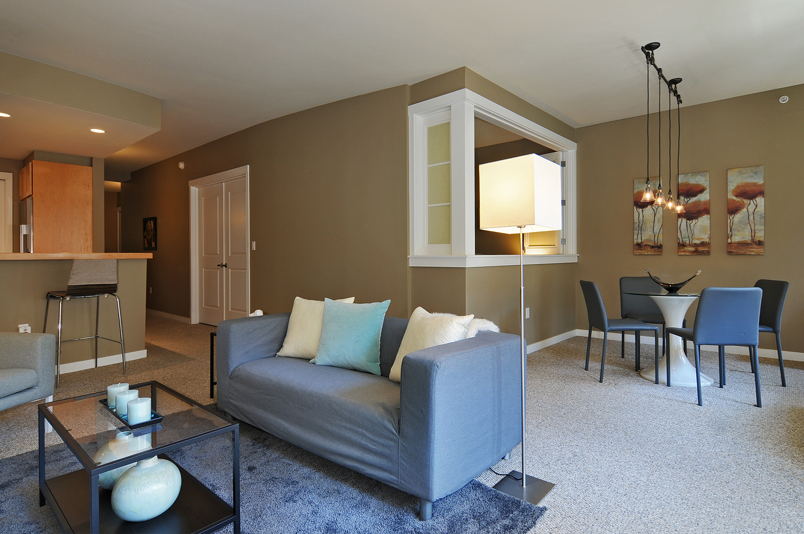 Property Photo: 2607 Western Ave 402 WA 98121