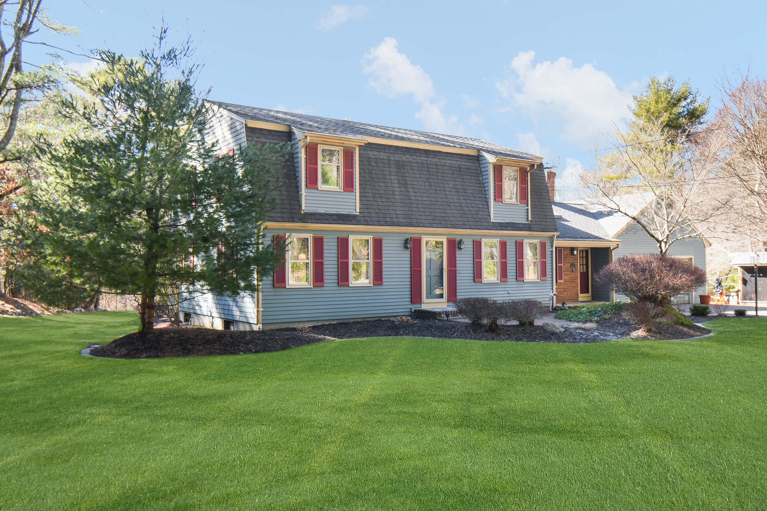 Property Photo:  75 Locust Valley Rd  RI 02822 