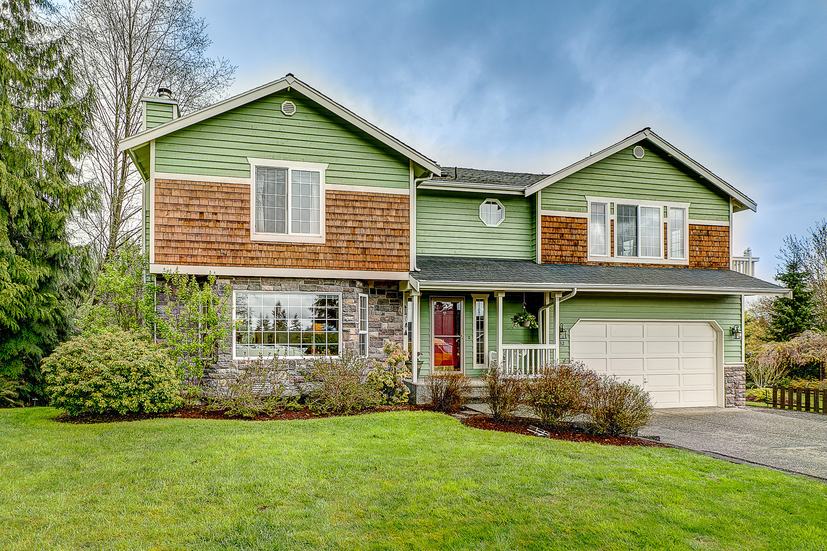 Property Photo:  23432 Aldora Place  WA 98272 