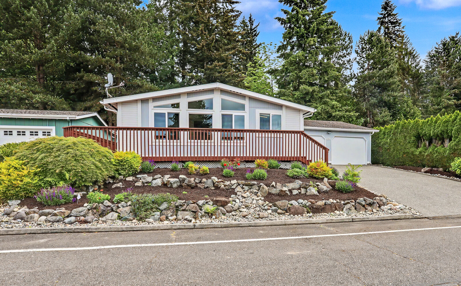 Property Photo: Home 24117  8th Place W  WA 98021 