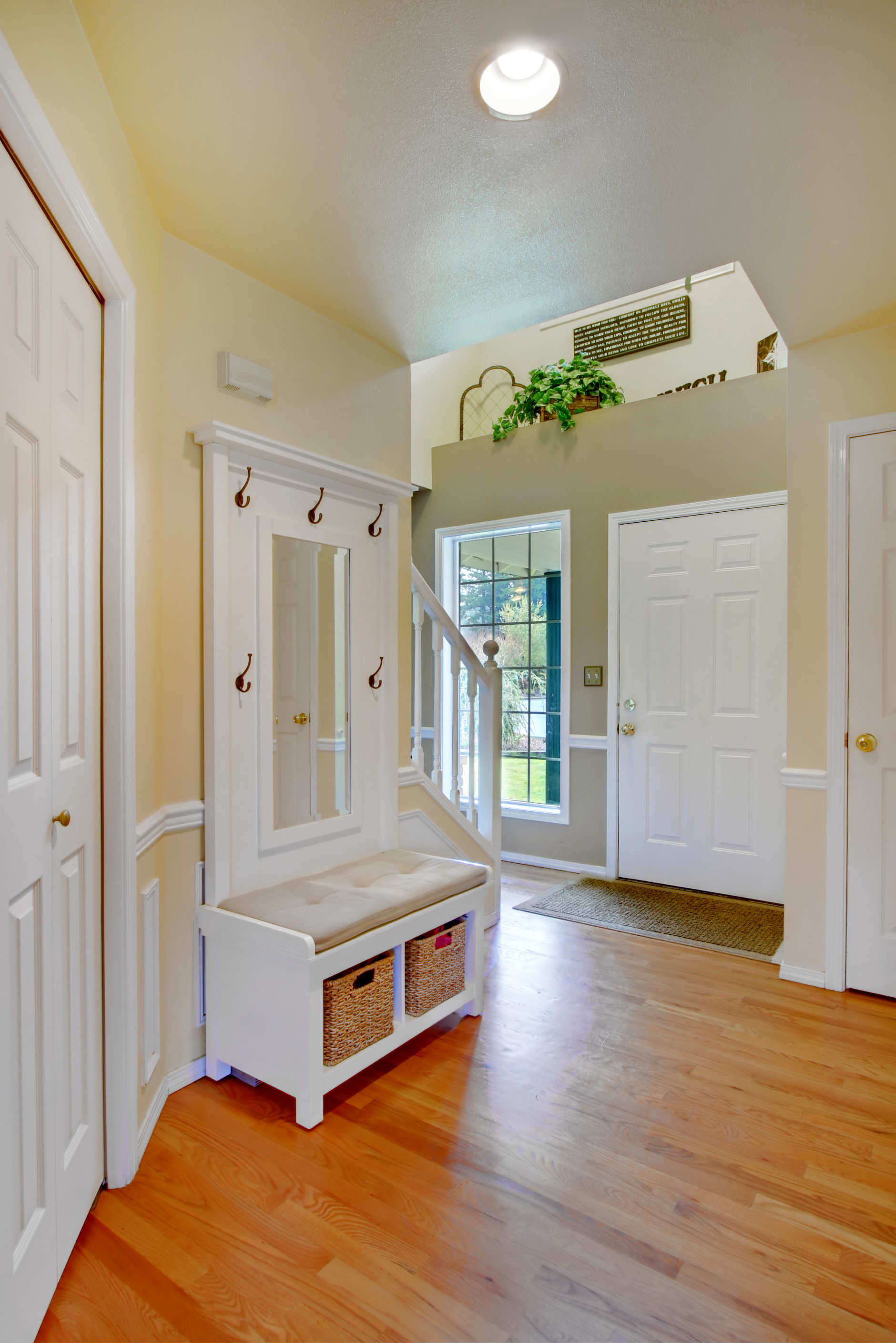 Property Photo: Formal living & dining rooms plus entry 9232 37th Ave NE  WA 98270 