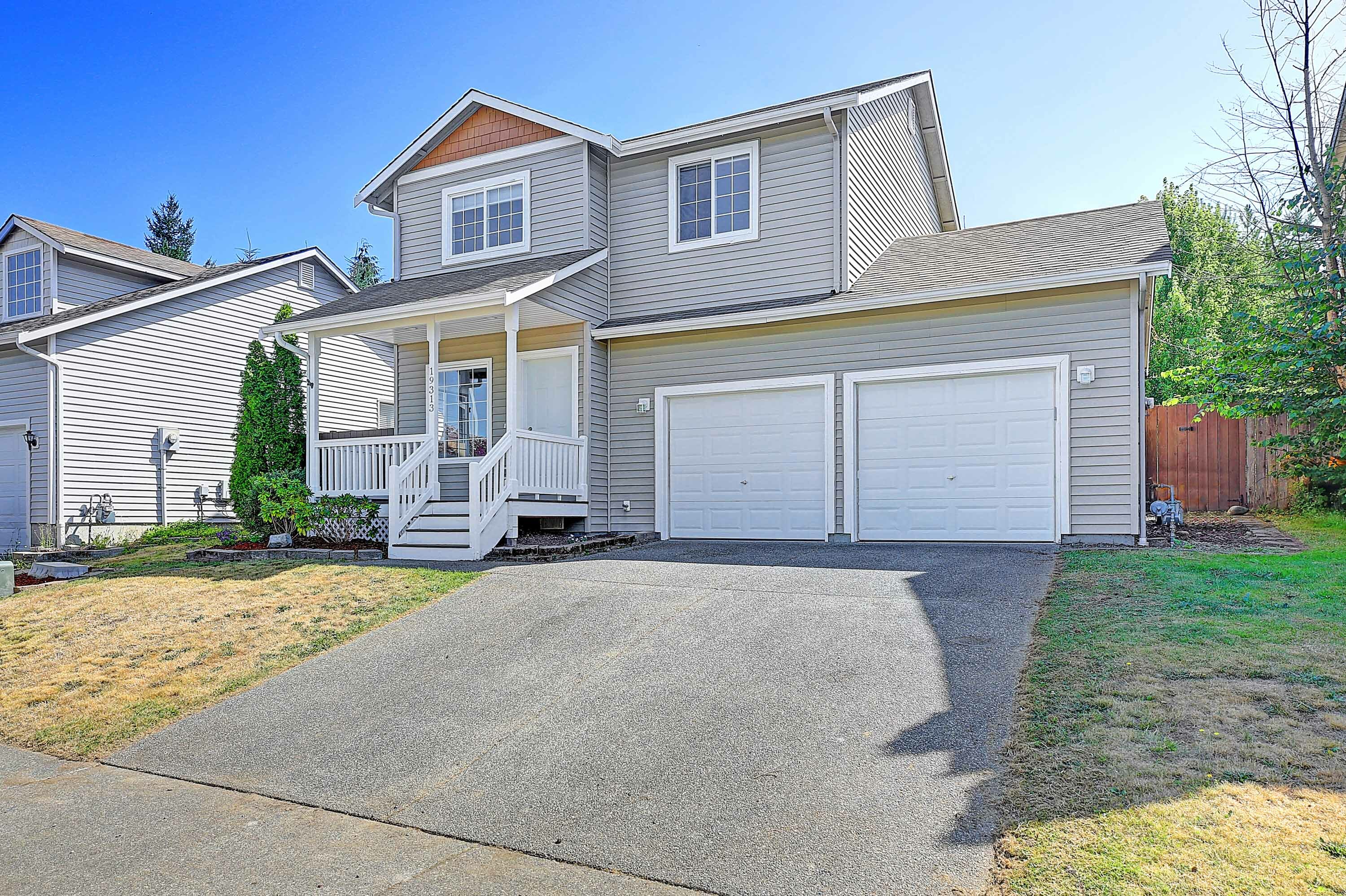 Property Photo:  19313 Crown Ridge Blvd  WA 98223 